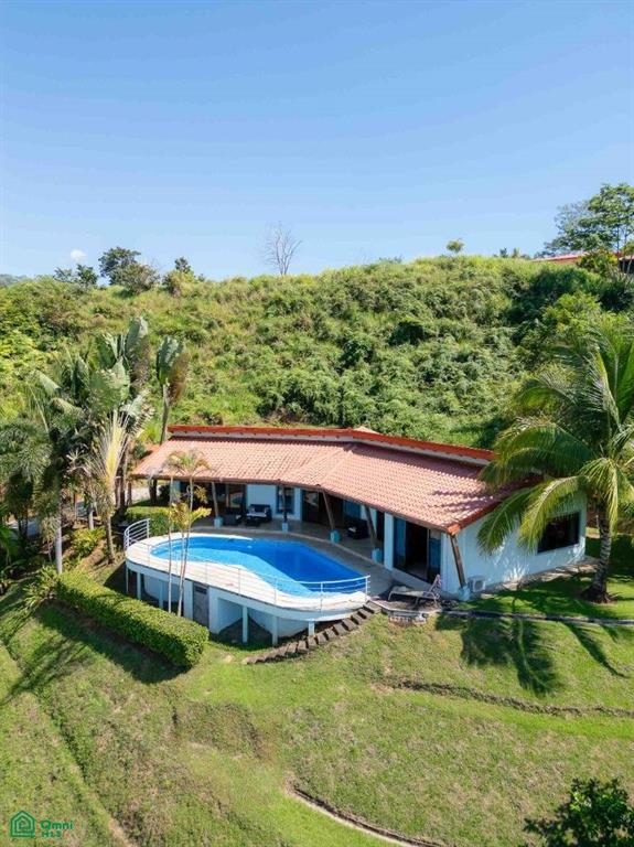 Affordable Chontales Home With Mountain And Ocean Puntarenas