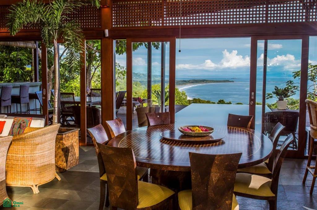 Impeccable Estate And Reserve Overlooking Playa H Puntarenas