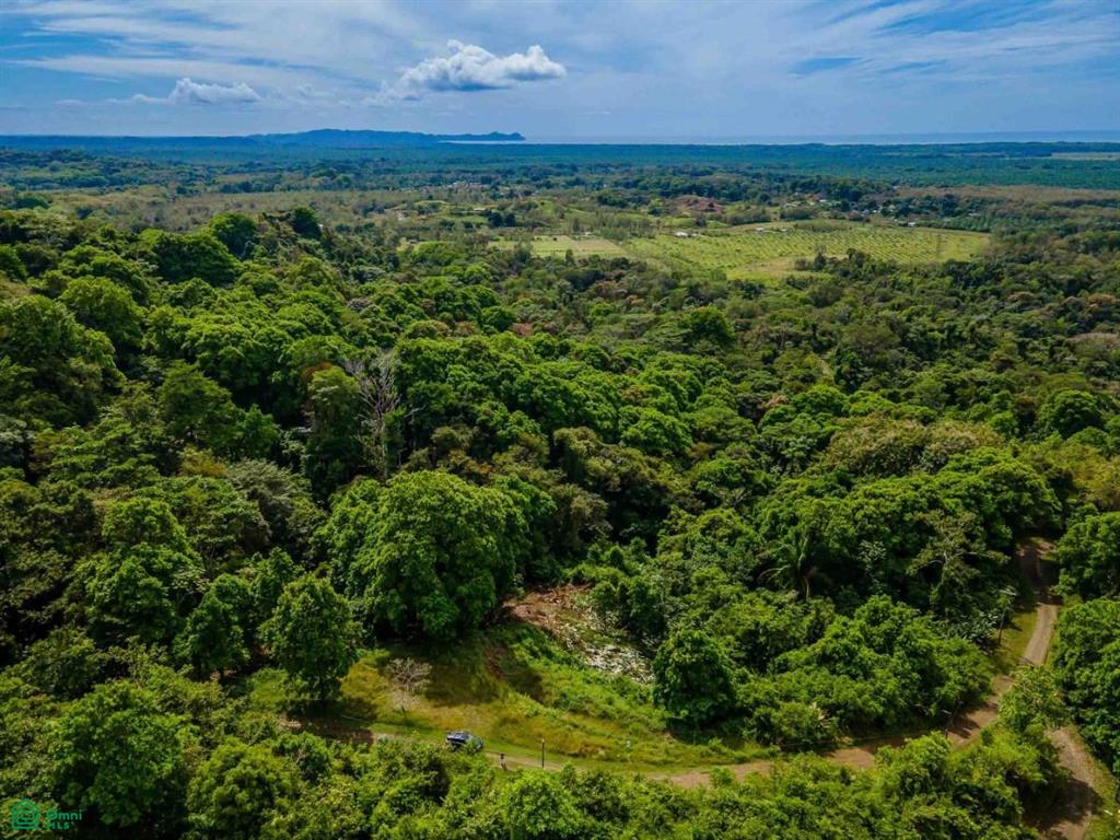 Waterfall Ocean View Gated Community Of Las Palmas Puntarenas