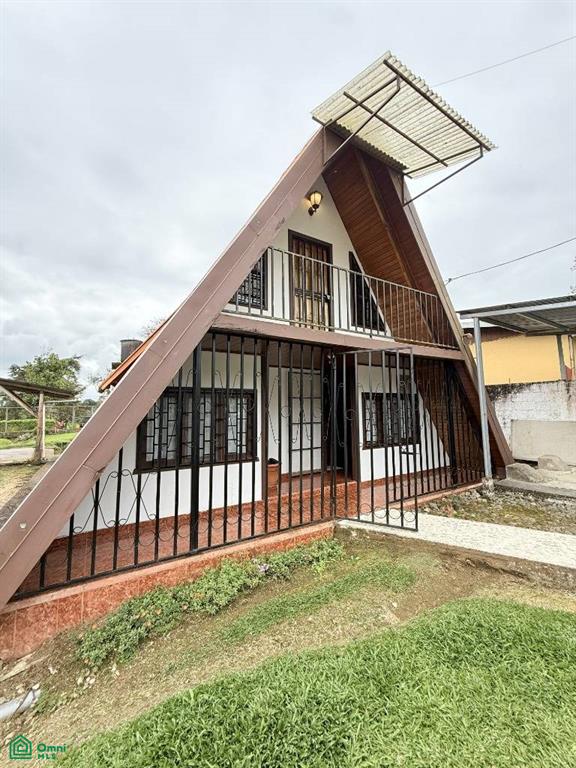 El Cas, Santa Teresita, Turrialba, Turrialba, Cartago, Costa Rica 30505