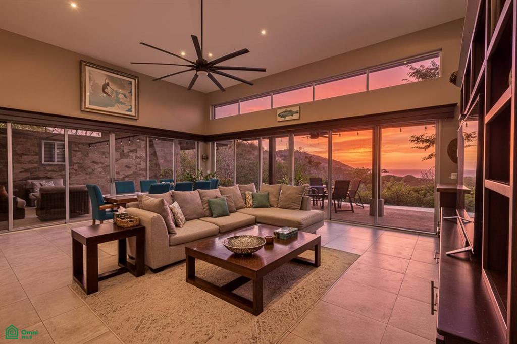 Ocean View Investment Home Guanacaste