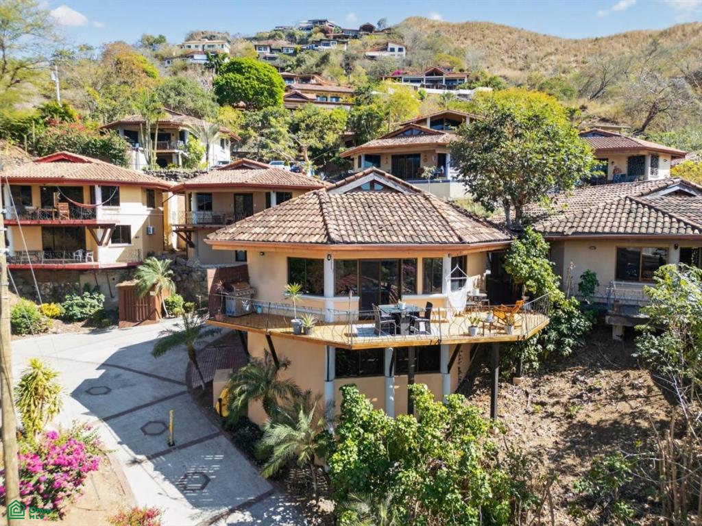 Villa 26 Hermosa Heights Ocean View Guanacaste