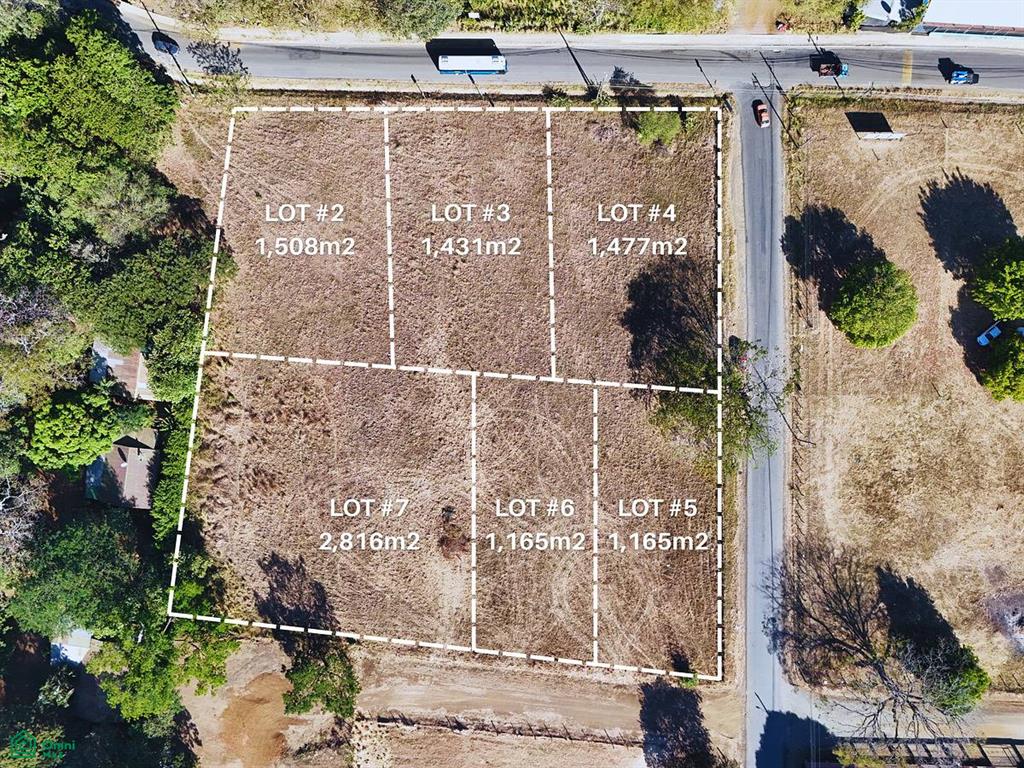 Distrito Coco 6 Commercial Lots In Playas Del Coco Downtown Guanacaste