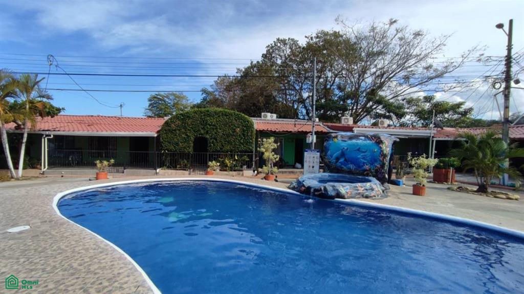 Jaco Sol Piscina Jaco Sol Puntarenas