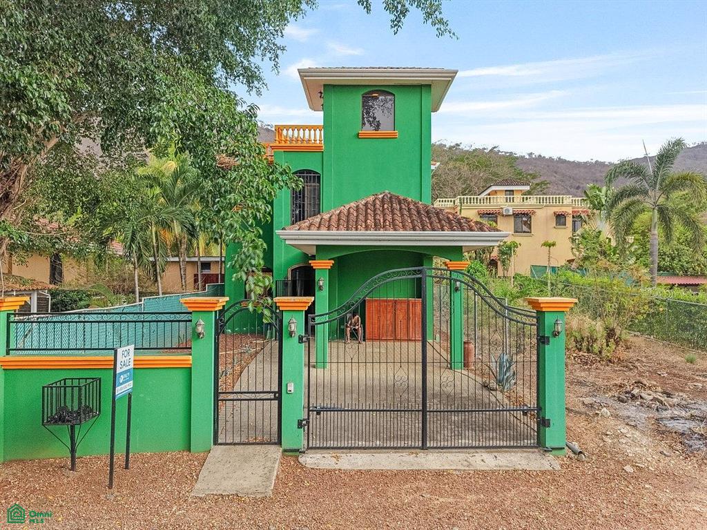 Casa Verde Vida Coco Monteseco Guanacaste