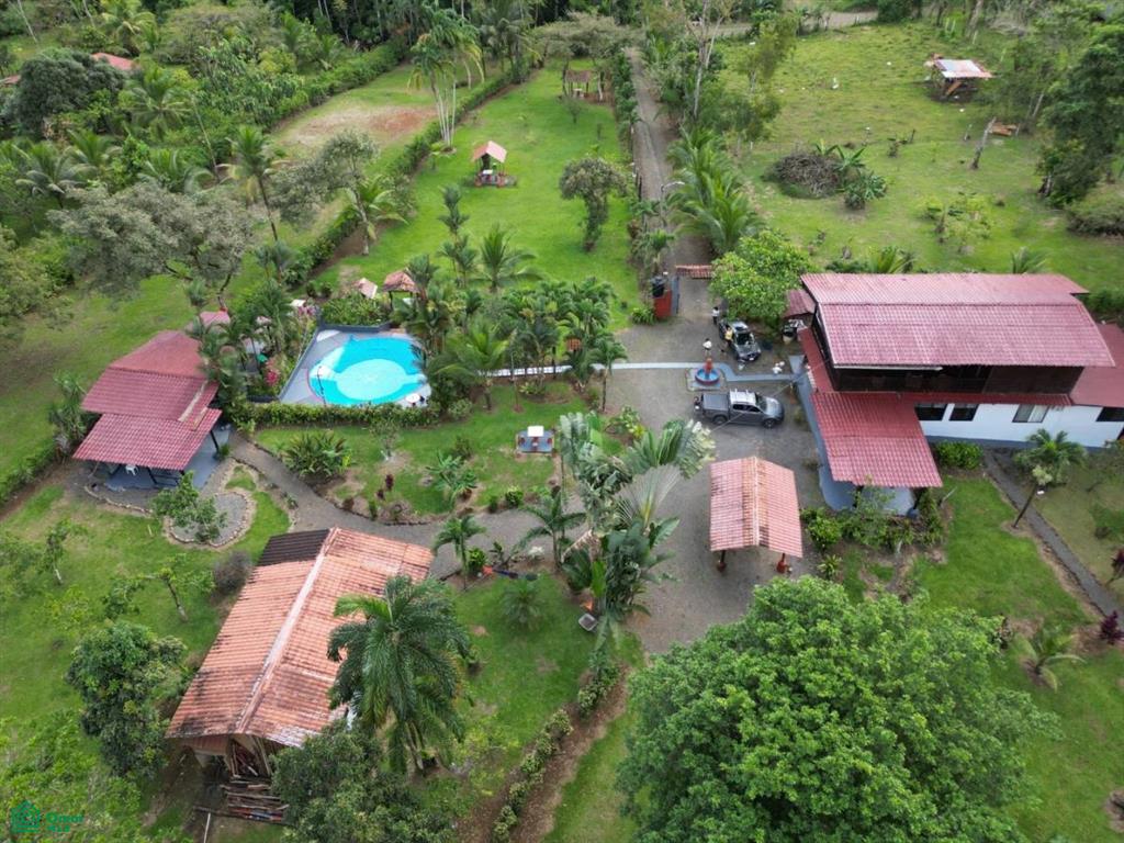 Quinta Joromar Los Mangos San Ramon Alajuela