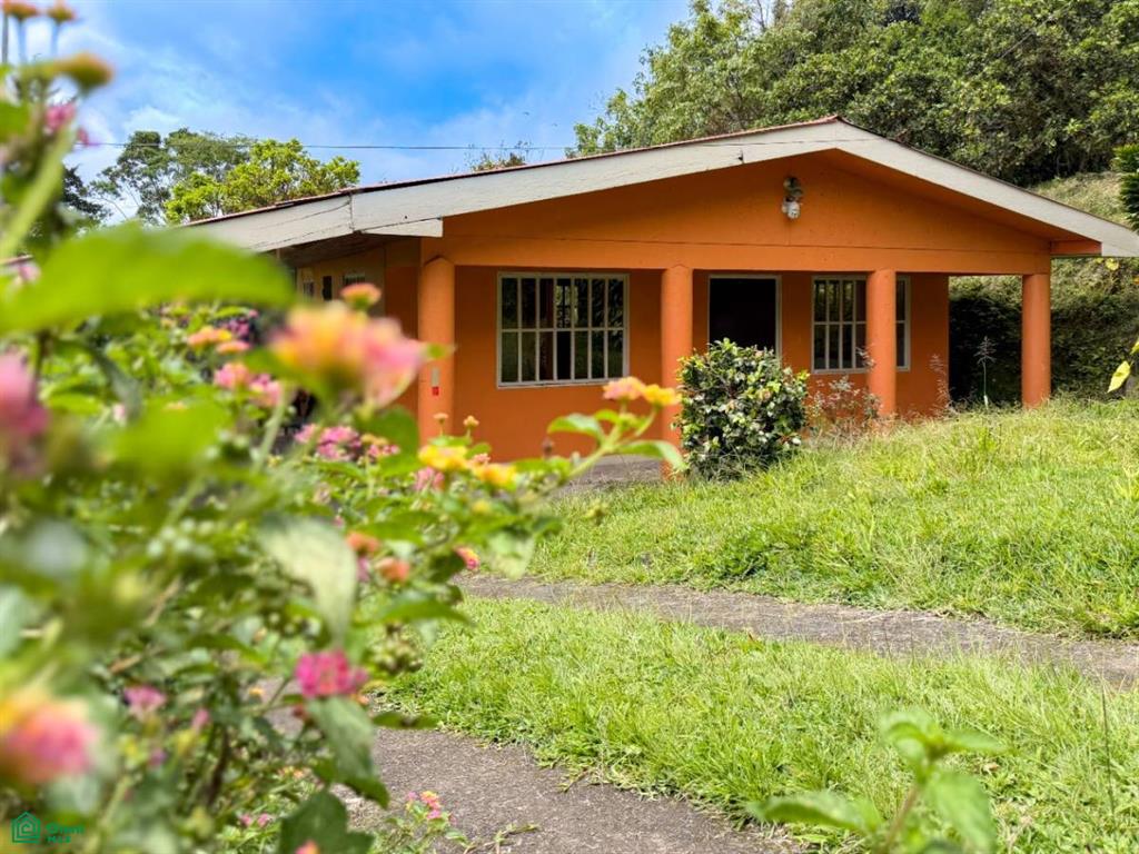 50 M Oeste De La Iglesia De Santa Cruz Turrialba Cartago
