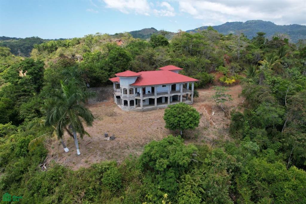 Cerro Fresco Puntarenas
