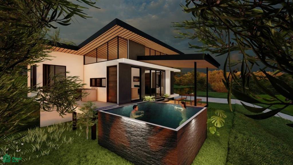 Villas Lirio Road Puntarenas