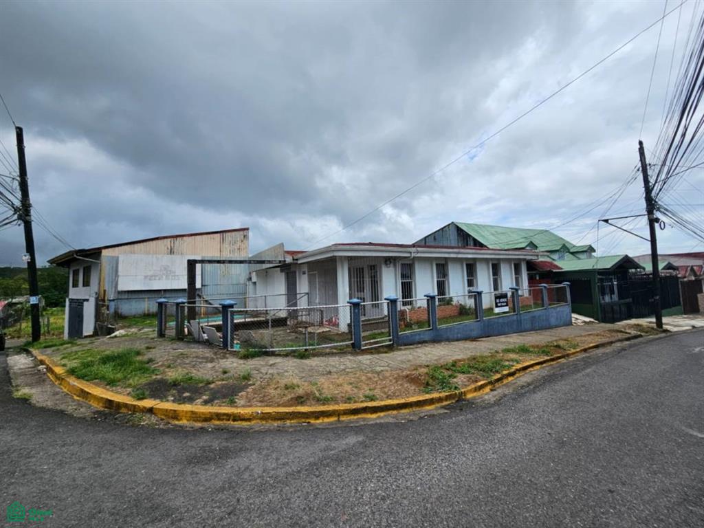 Barrio Baltazar Quesada Lote  De Uso Mixto San Carlos Alajuela