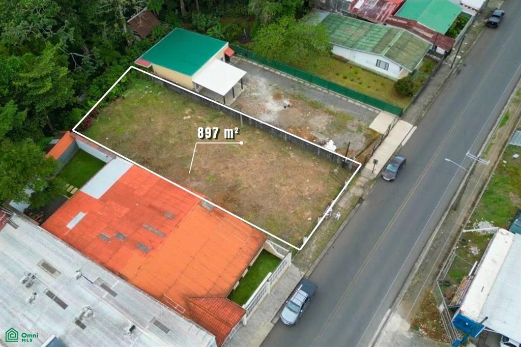 Frente Al Hogar De Ancianos San Carlos Alajuela