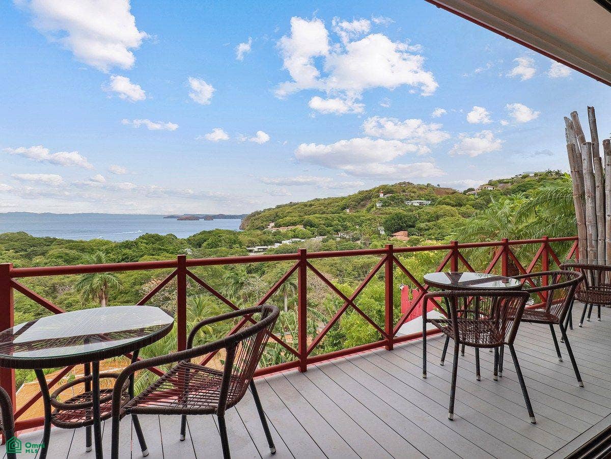 OCEAN VIEW ESTATE and BOU OCEAN VIEW ESTATE and BOUTIQUE RETREAT, Playa Ocotal, Guanacaste, Costa Rica 50503