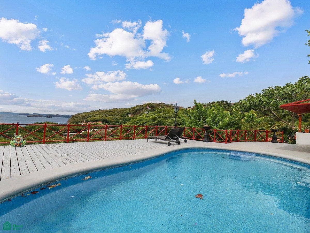 OCEAN VIEW ESTATE and BOU OCEAN VIEW ESTATE and BOUTIQUE RETREAT, Playa Ocotal, Guanacaste, Costa Rica 50503