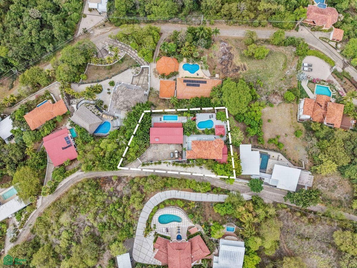OCEAN VIEW ESTATE and BOU OCEAN VIEW ESTATE and BOUTIQUE RETREAT, Playa Ocotal, Guanacaste, Costa Rica 50503