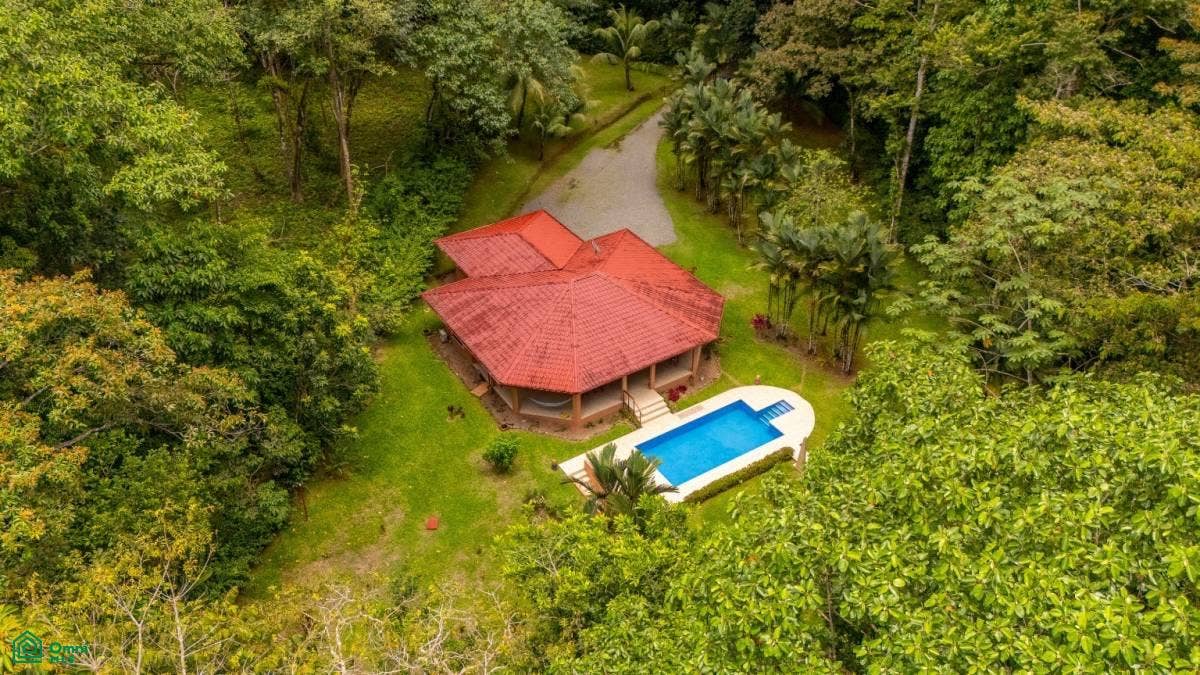 Puerto Corts, Osa, Puntarenas, Costa Rica
