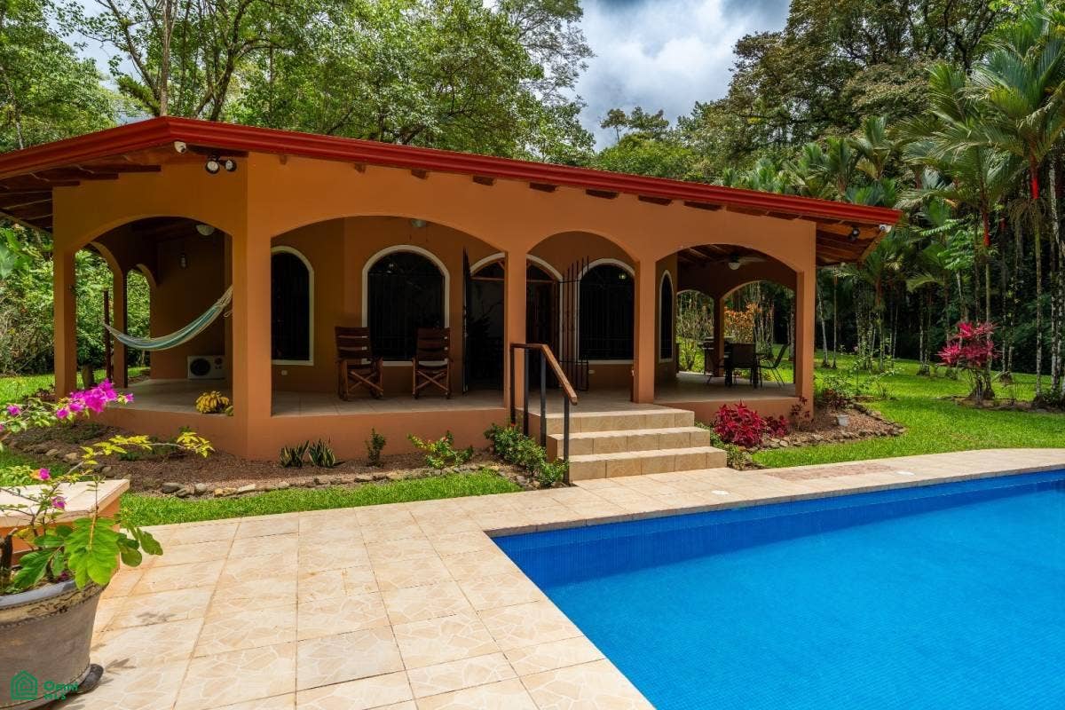 Puerto Corts, Osa, Puntarenas, Costa Rica