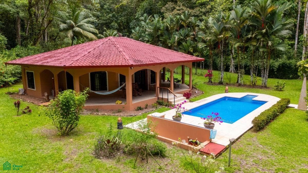Puerto Corts, Osa, Puntarenas, Costa Rica