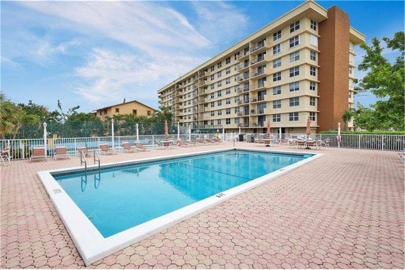 Property photo for 1009 N Ocean Blvd, #607, Pompano Beach, FL