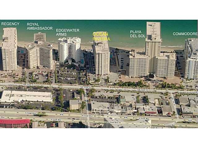 Property photo for 3550 Galt Ocean Dr, #109, Fort Lauderdale, FL