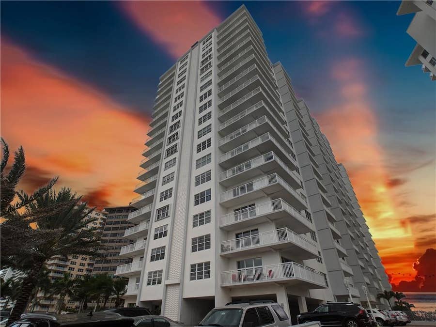 Property photo for 3750 Galt Ocean Dr, #806, Fort Lauderdale, FL