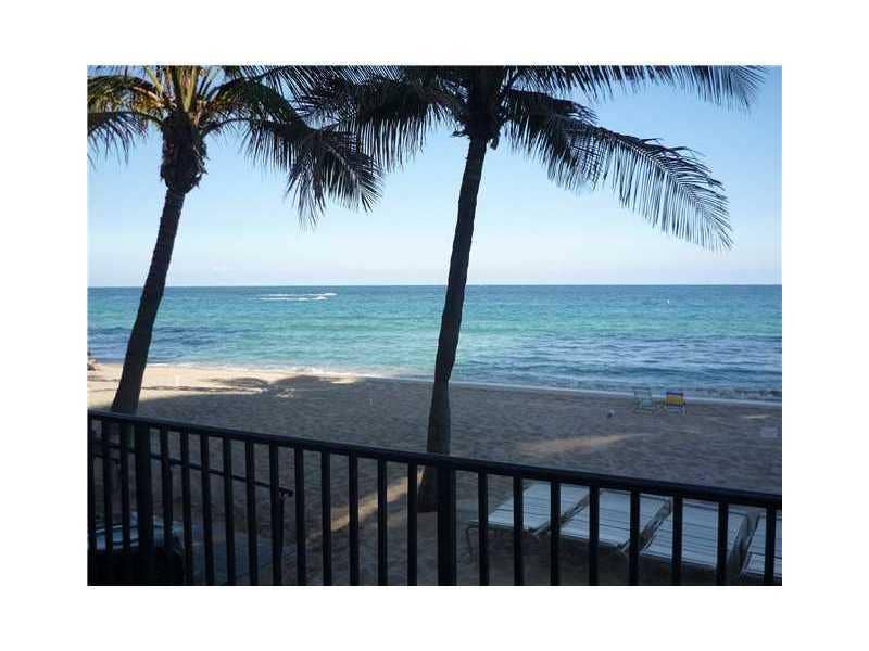 3800 GALT OCEAN DR, #707, Fort Lauderdale, FL 33308 Exterior Front