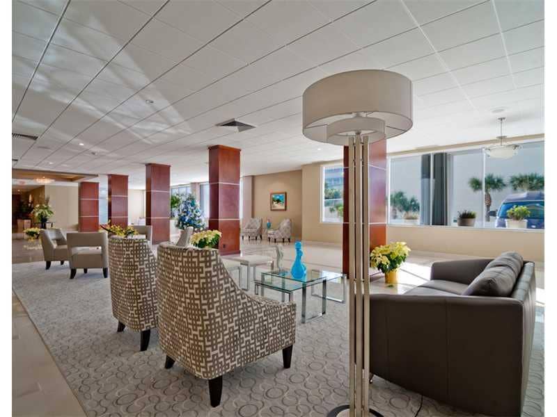 Lobby/Reception