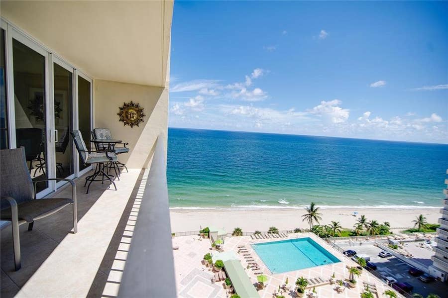 Property photo for 4280 Galt Ocean Dr, #14K, Fort Lauderdale, FL