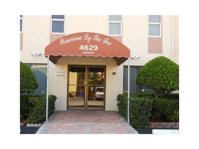 Property photo for 4629 POINCIANA ST, #517, Lauderdale By The Sea, FL