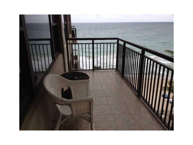 3800 GALT OCEAN DR, #707, Fort Lauderdale, FL 33308 Exterior Front