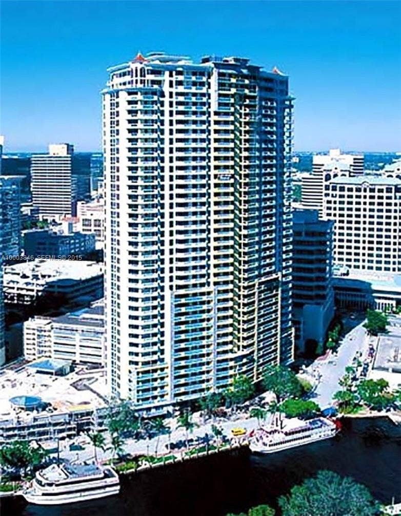 Property photo for 411 N New River Drive, #3605, Fort Lauderdale, FL