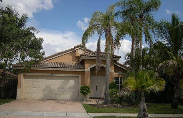 Property photo for 311 SW 203rd Avenue, Pembroke Pines, FL