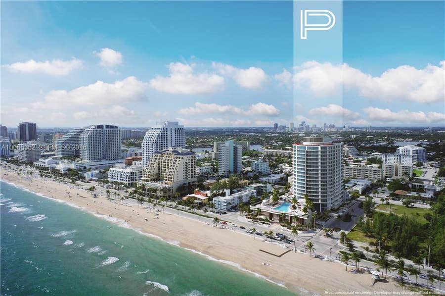 Property photo for 701 N Fort Lauderdale Beach, #TH4, Fort Lauderdale, FL