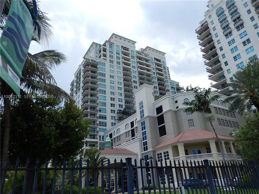 Property photo for 610 W Las Olas Boulevard, #819N, Fort Lauderdale, FL