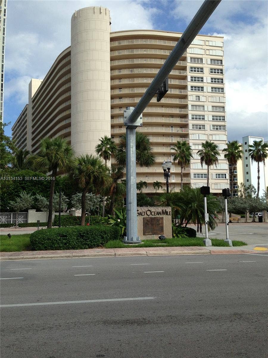 Property photo for 4100 Galt Ocean Drive, #403, Fort Lauderdale, FL