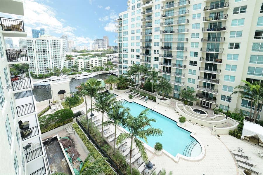 Property photo for 610 W Las Olas Boulevard, #1319N, Fort Lauderdale, FL