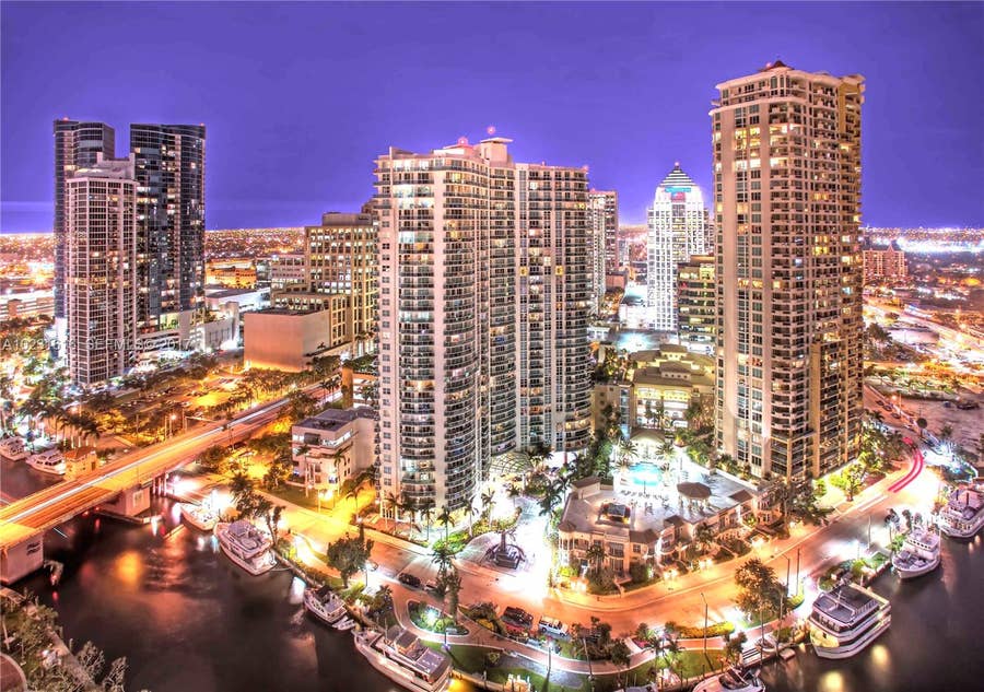 Property photo for 347 N New River Drive, #2610, Fort Lauderdale, FL