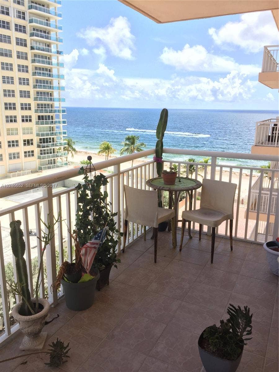 Property photo for 3850 Galt Ocean Drive, #708, Fort Lauderdale, FL