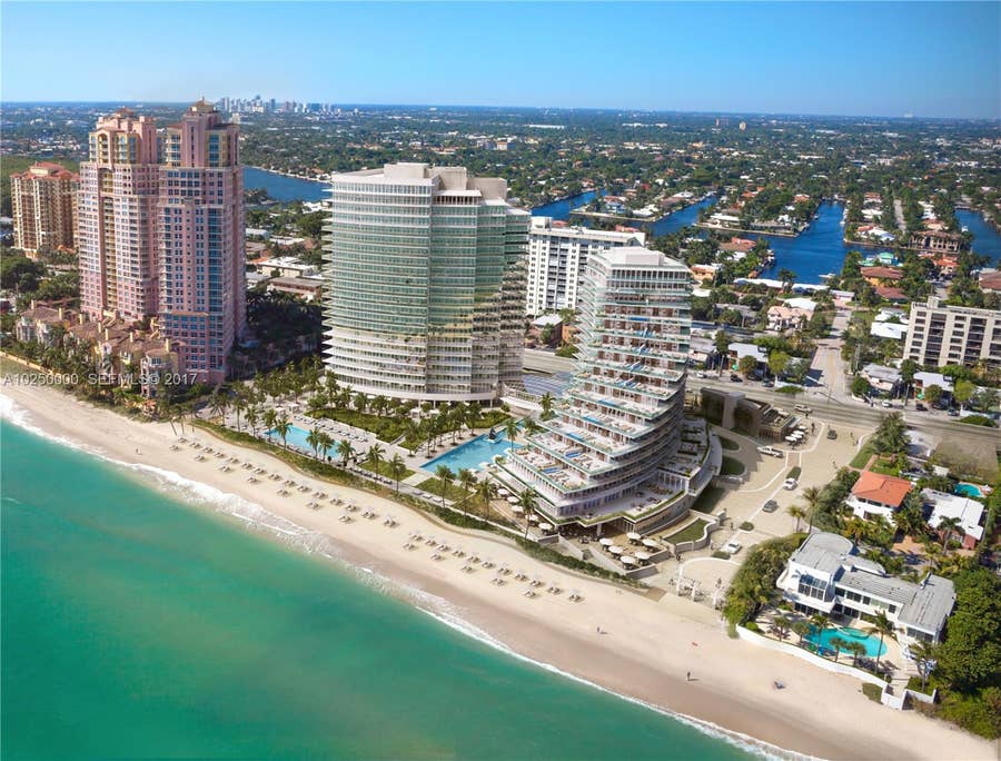 Property photo for 2200 N Ocean Boulevard, #1601, Fort Lauderdale, FL