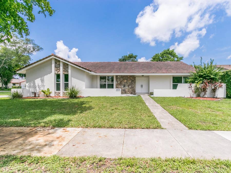 Property photo for 3300 Bridge Road, Cooper City, FL