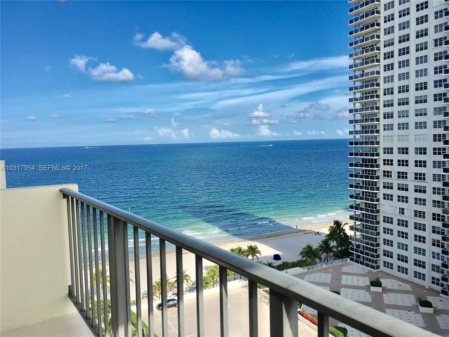 Property photo for 3550 Galt Ocean Drive, #1406, Fort Lauderdale, FL