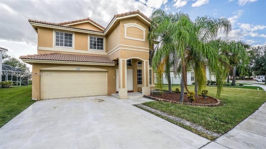 Property photo for 100 SW 203rd Avenue, Pembroke Pines, FL