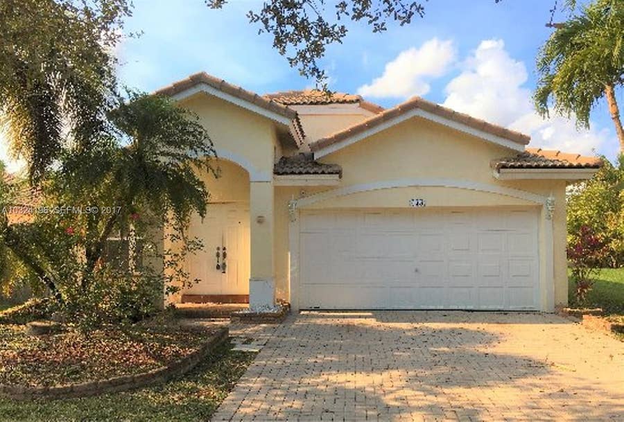 Property photo for 438 SW 204th Avenue, Pembroke Pines, FL