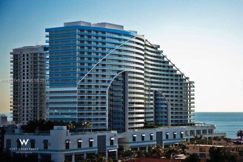 Property photo for 3101 Bayshore Drive, #1701, Fort Lauderdale, FL