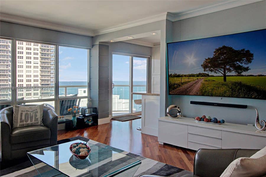 Property photo for 3410 Galt Ocean Drive, #2005N, Fort Lauderdale, FL