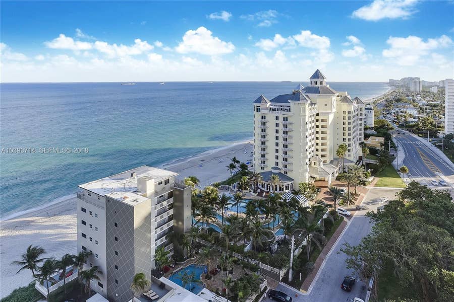 Property photo for 2100 N Ocean Boulevard, #18E, Fort Lauderdale, FL