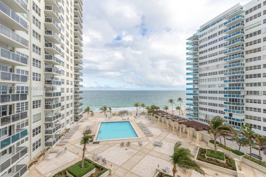 Property photo for 3500 Galt Ocean Drive, #506, Fort Lauderdale, FL