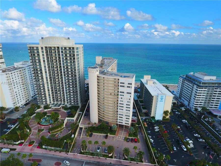 Property photo for 4100 Galt Ocean Drive, #403, Fort Lauderdale, FL
