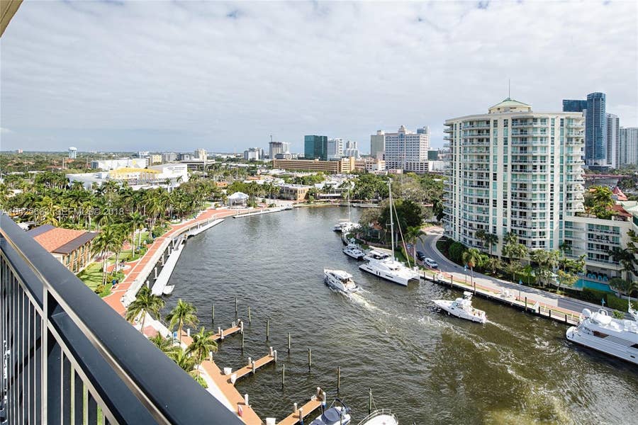 Property photo for 600 W Las Olas Boulevard, #1207S, Fort Lauderdale, FL