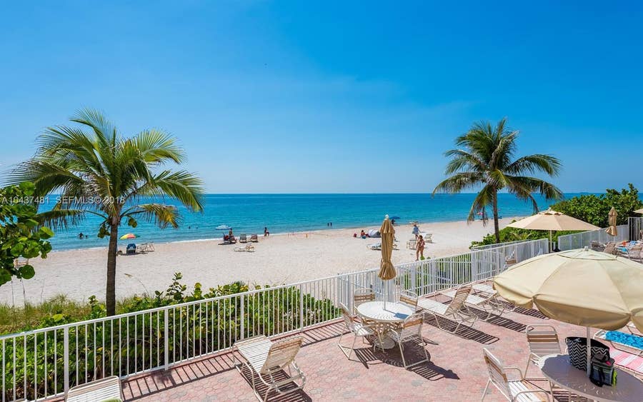 Property photo for 4250 Galt Ocean Drive, #6A, Fort Lauderdale, FL
