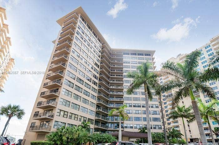 Property photo for 3800 Galt Ocean Drive, #1207, Fort Lauderdale, FL